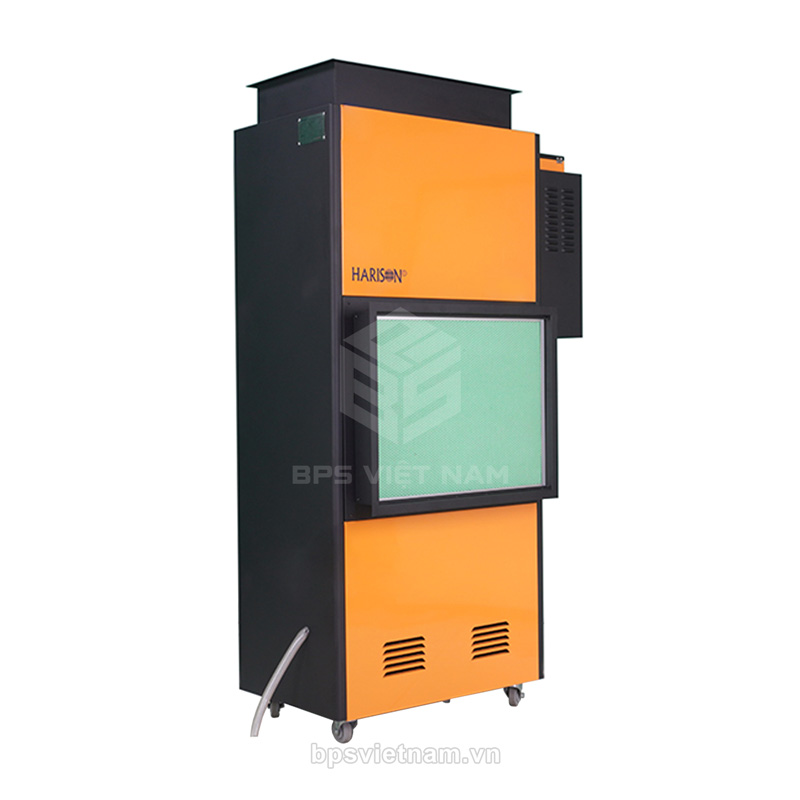 Máy hút ẩm chuyên dụng dải nhiệt rộng Harison HD-150DR (150 Lít/24h)-6