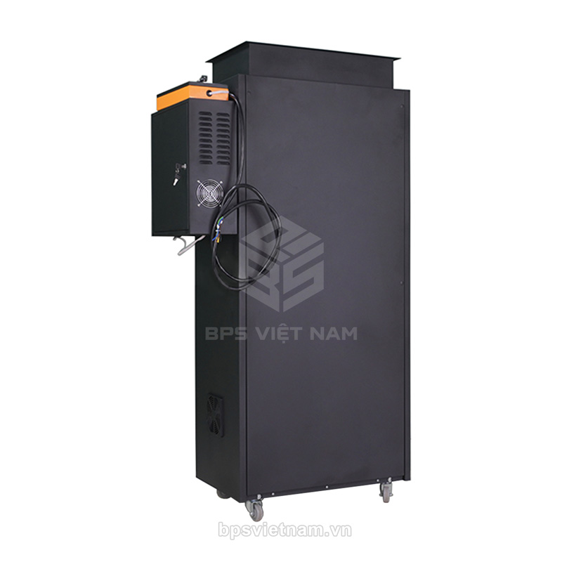 Máy hút ẩm chuyên dụng dải nhiệt rộng Harison HD-150DR (150 Lít/24h)-2