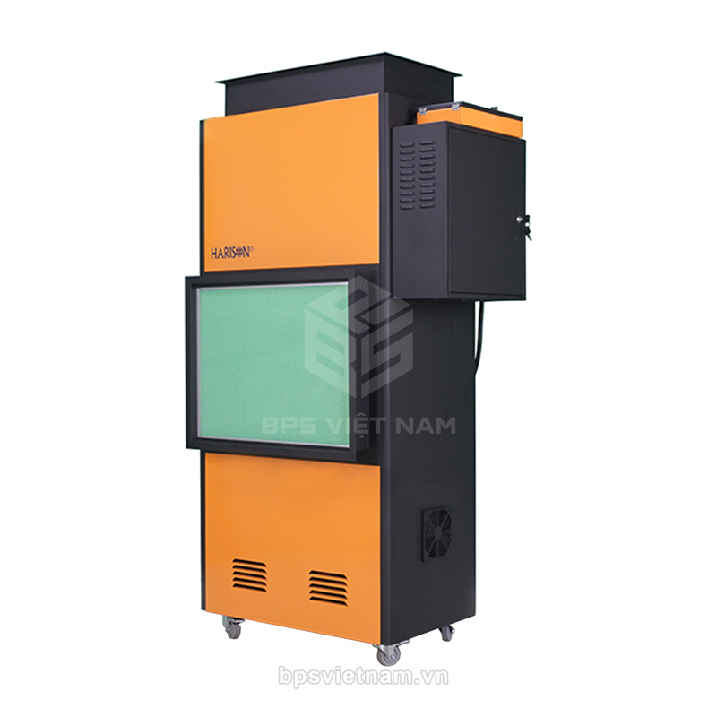 Máy hút ẩm chuyên dụng dải nhiệt rộng Harison HD-360DR (360 Lít/24h)-5