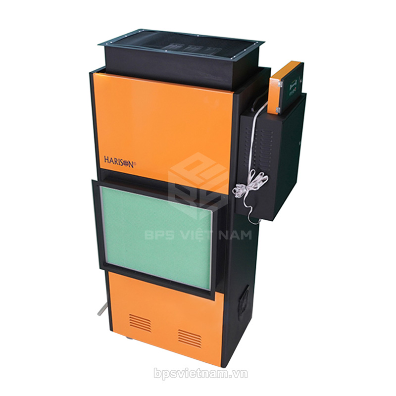 Máy hút ẩm chuyên dụng dải nhiệt rộng Harison HD-360DR (360 Lít/24h)-4