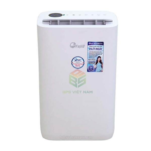 Máy hút ẩm lọc không khí Fujie HM-925EC Pro (25 Lít/24h)