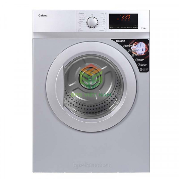 Máy sấy quần áo Galanz DV-70T5C(S)