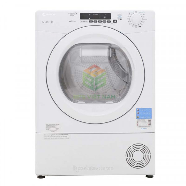 Máy sấy quần áo Candy GVS C9DE-S
