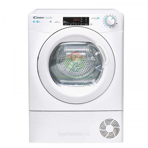 Máy sấy quần áo Candy CSO C10TE-S 10kg