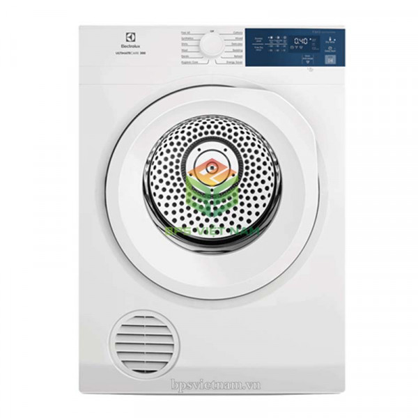 Máy sấy thông hơi Electrolux 7.5kg EDV754H3WB