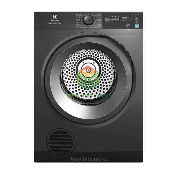 Máy sấy quần áo Electrolux 8.5kg EDV854N3SB thông hơi