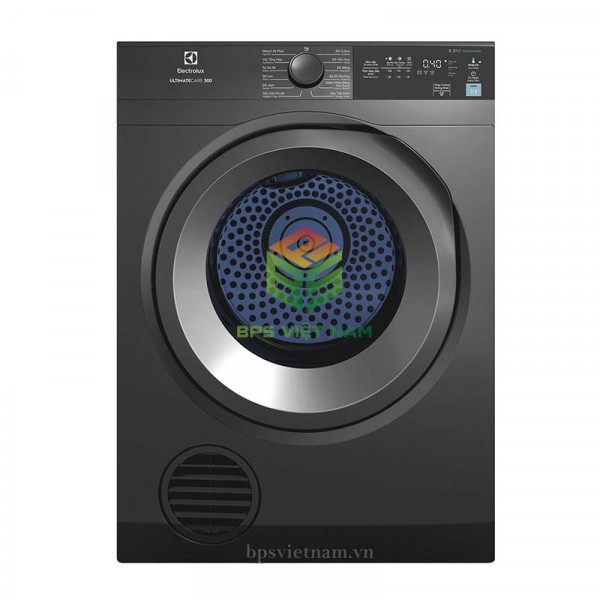Máy sấy thông hơi Electrolux 8.5kg EDS854N3SB