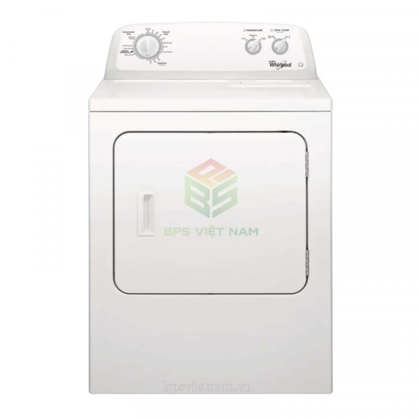 Máy sấy quần áo Whirlpool 3LWED4705FW