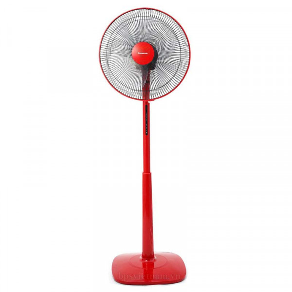 Quạt đứng Panasonic F-409K (Đỏ)