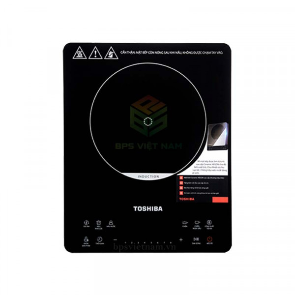 Bếp Điện Từ Toshiba IC-20S3PV