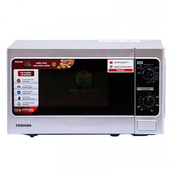 Lò vi sóng Toshiba ER-SGM20(S1)VN