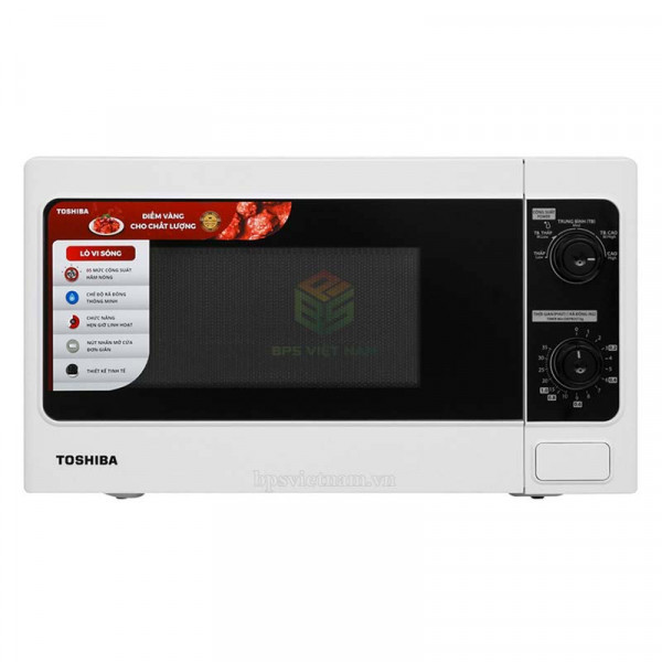 Lò vi sóng Toshiba ER-SM20(W1)VN
