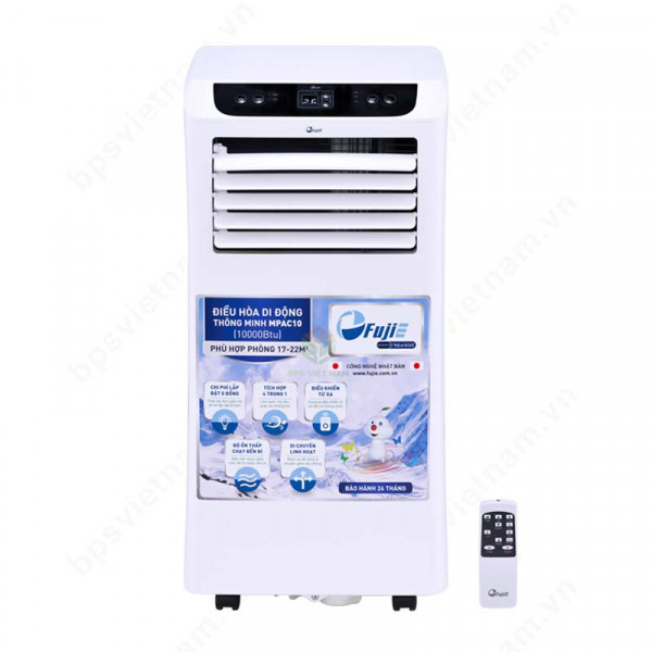 Điều hòa di động FujiE MPAC10 (10.000BTU)