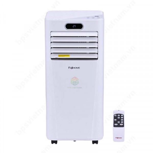 Máy điều hòa di động thông minh FujiHome PAC09 (9000BTU)
