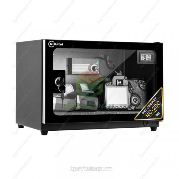 Tủ chống ẩm NiKatei NC-20C