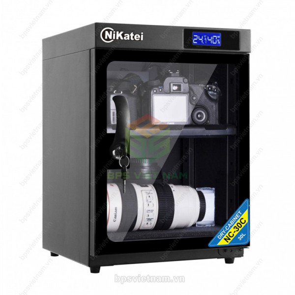 Tủ chống ẩm NiKatei NC-30C