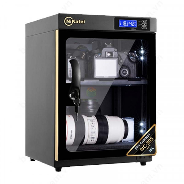 Tủ chống ẩm NiKatei NC-30S