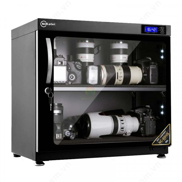 Tủ chống ẩm NiKatei NC-80HS