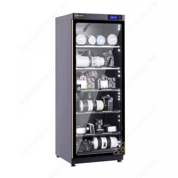 Tủ chống ẩm NiKatei NC-120S