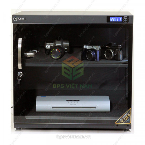 Tủ chống ẩm NiKatei NC-120HS