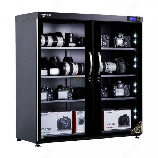 Tủ chống ẩm NiKatei NC-250S
