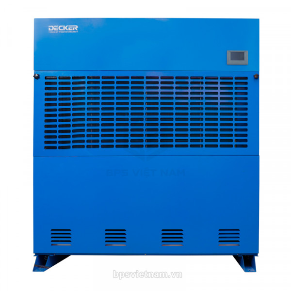 Máy hút ẩm công nghiệp Decker DID-600 (600 Lít/24h)