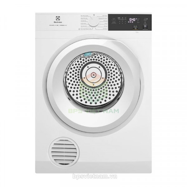 Máy sấy quần áo Electrolux EDS904H3WC (9kg - hỗ trợ là)