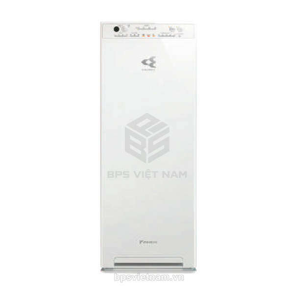 Máy lọc không khí tạo ẩm Daikin MCK555AVMVW Trắng (41m2,56w)