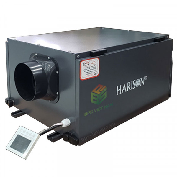 Máy hút ẩm treo trần Harison HCD-45B (45 Lít/24h)