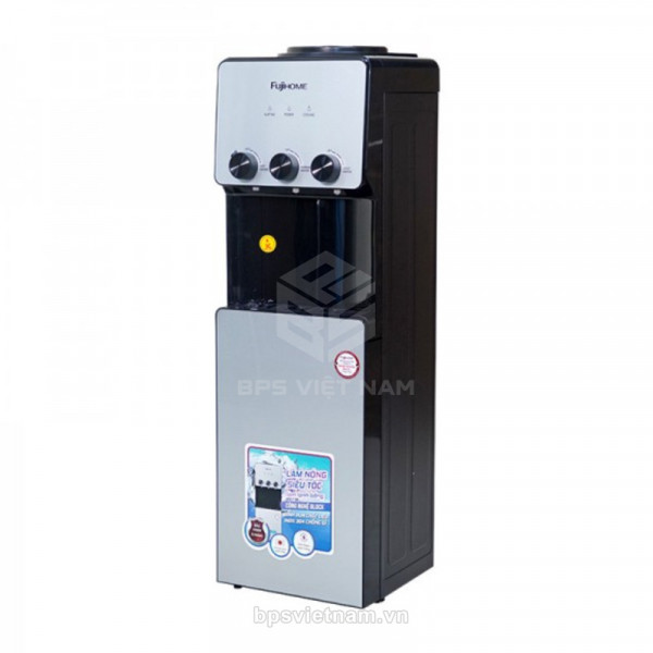 Cây nước nóng lạnh Fujihome WD677C