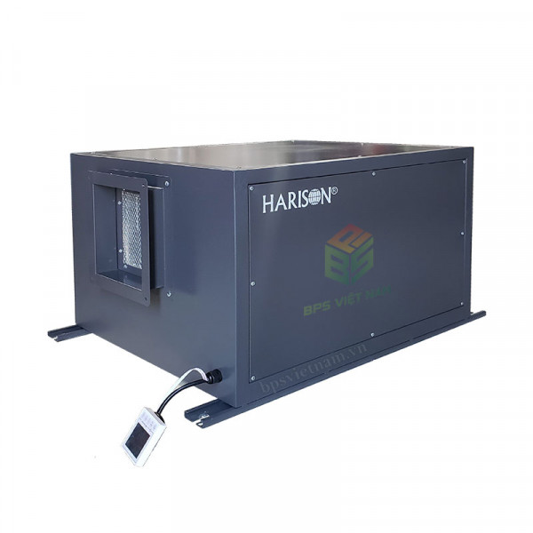 Máy hút ẩm treo trần Harison HCD-150B (150 Lít/24h)