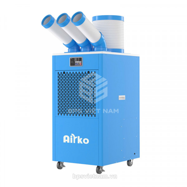 Điều hòa di động công nghiệp Airko DAKC-65S (Mẫu mới 2025)