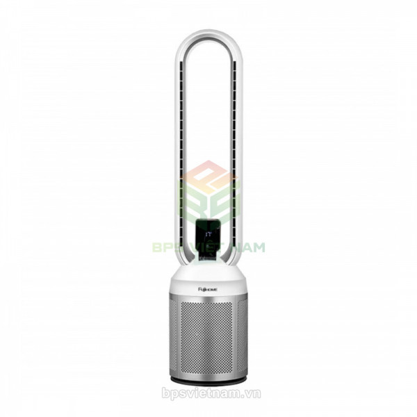 Quạt không cánh tích hợp lọc không khí Fujihome BF308DC