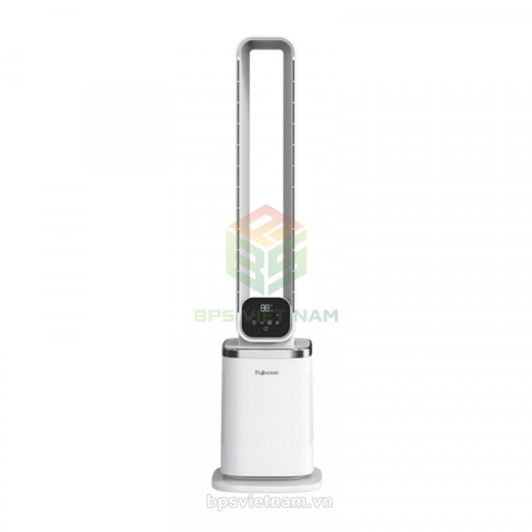 Quạt không cánh lọc không khí HEPA và Ion Fujihome BF-05R-HEPA