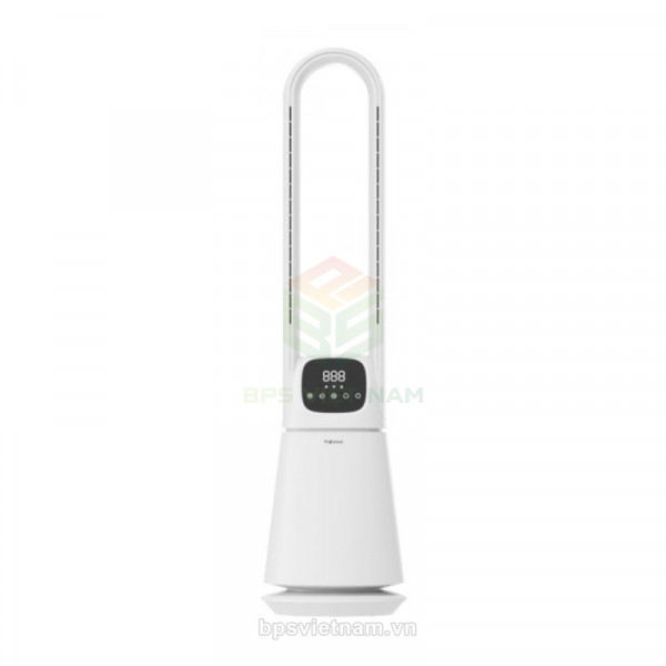Quạt không cánh lọc không khí khử khuẩn Anion+ UV, kết nối WIFI Fujihome BF065W