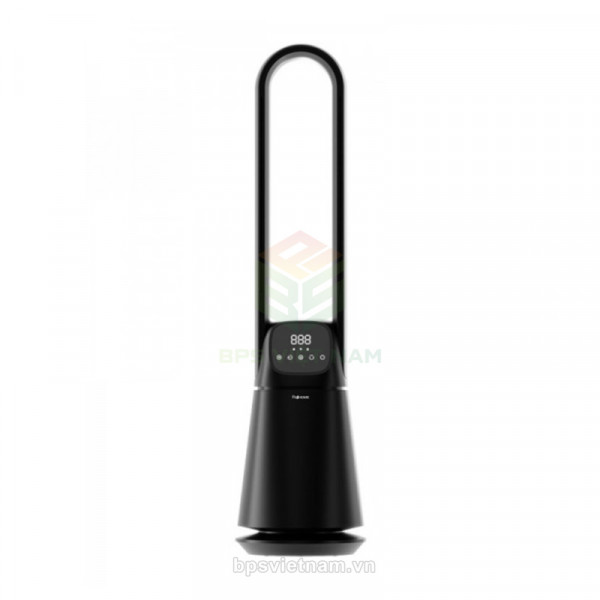 Quạt không cánh lọc không khí khử khuẩn Anion+ UV, kết nối WIFI Fujihome BF065B