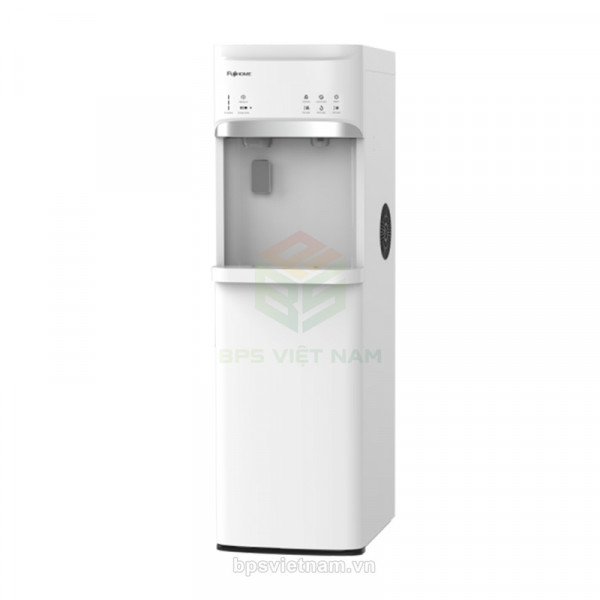 Cây nước nóng lạnh bình âm kèm chức năng làm đá Fujihome WD628C-IM