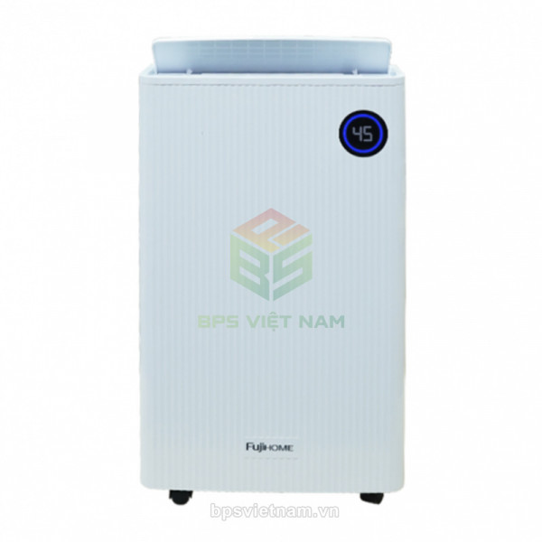 Máy hút ẩm FujiHome DH25W-HEPA-NEW (25 Lít/24h)
