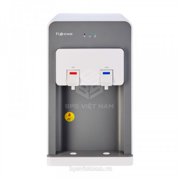  Máy lọc nước nóng lạnh Fujihome WP507C