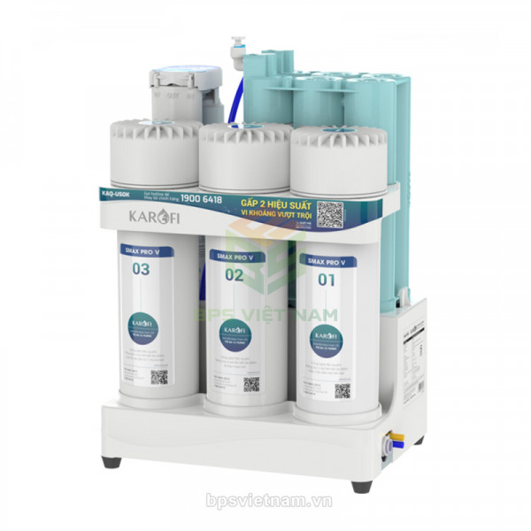 Máy lọc nước Karofi KAQ-U50K