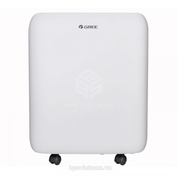 Máy hút ẩm Gree GDN10BC-K5EBA2B (10 Lít/24h)