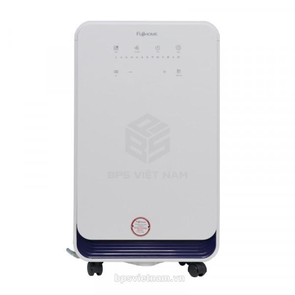 Máy hút ẩm FujiHome DH10 (10 Lít/24h)