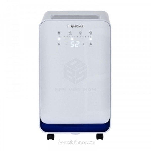 Máy hút ẩm FujiHome DH10 (10 Lít/24h)