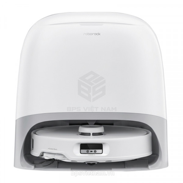 Robot hút bụi lau nhà Roborock Qrevo Curv