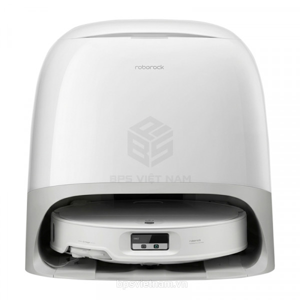 Robot hút bụi lau nhà Roborock Qrevo Curv 2 Pro