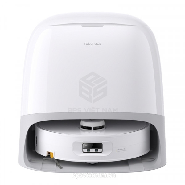 Robot hút bụi lau nhà Roborock Qrevo Curv 2 Flow