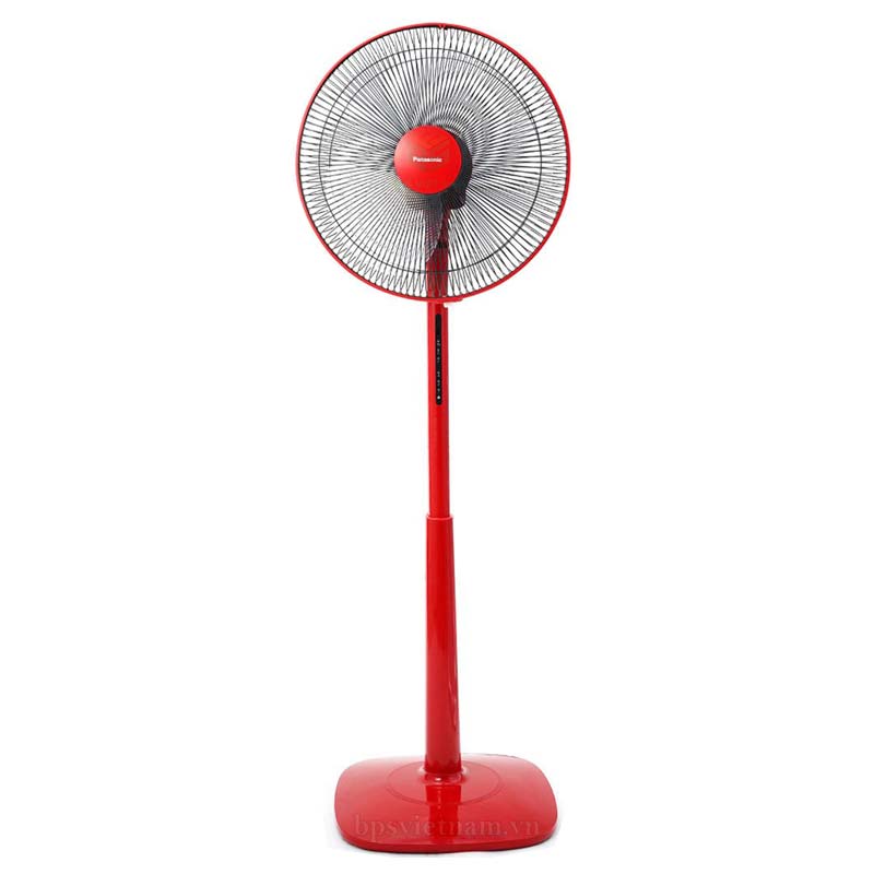 Quạt đứng Panasonic F-409K (Đỏ)