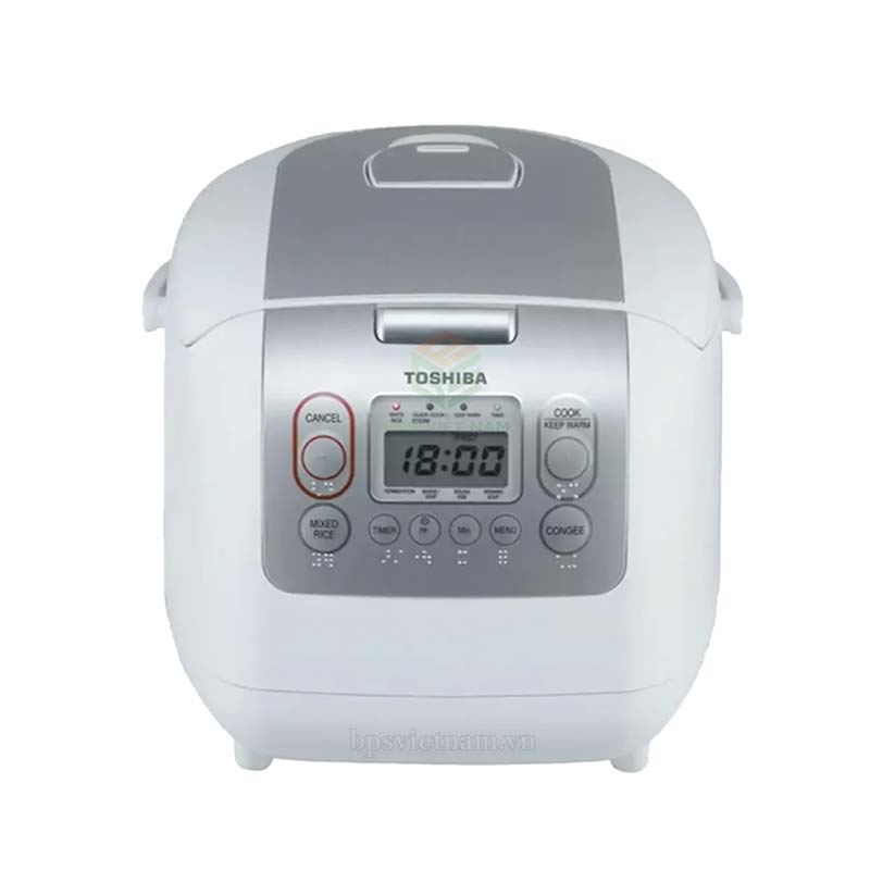 Nồi cơm điện tử Toshiba RC-18NTFV(W)