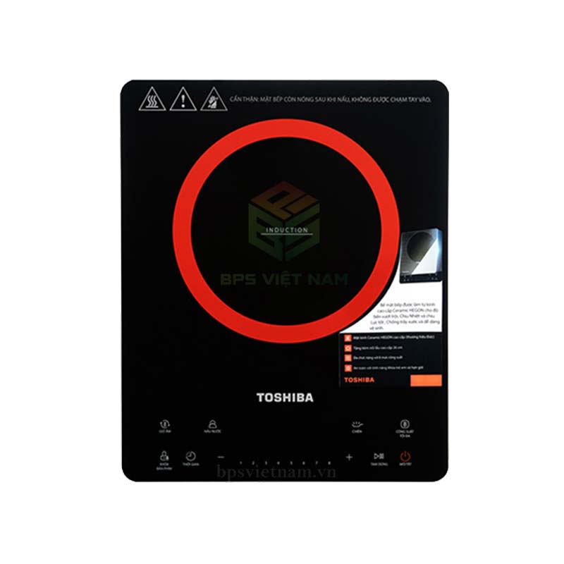 Bếp điện từ Toshiba IC-20S2PV