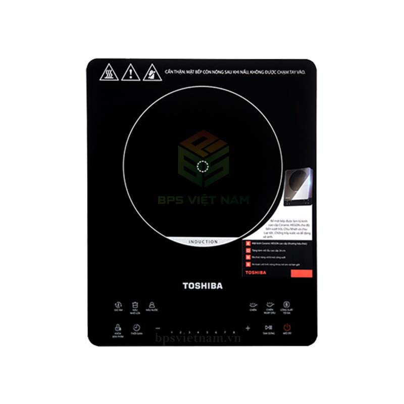 Bếp Điện Từ Toshiba IC-20S3PV